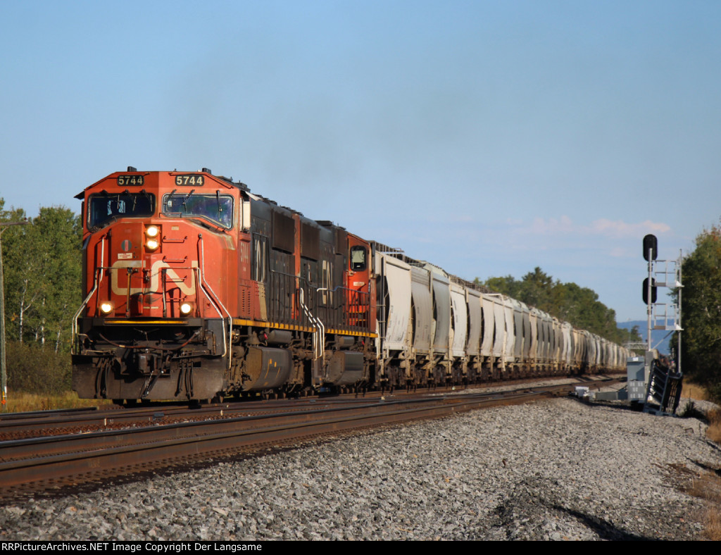 CN 5744 M34441-21